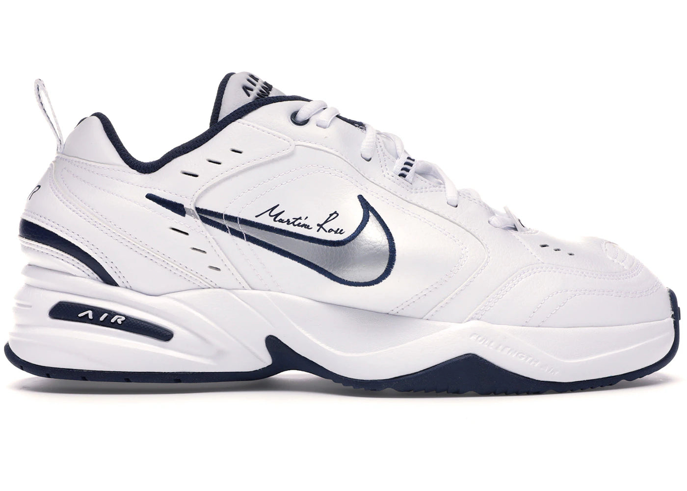 Nike Air Monarch IV-Martine Rose White