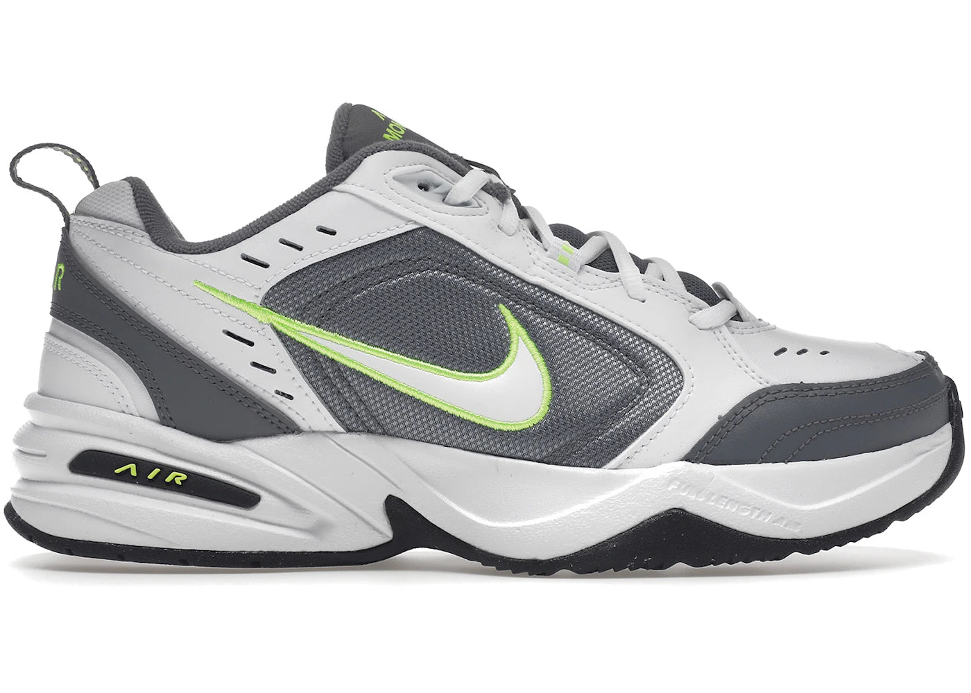 Nike Air Monarch IV-White/Cool Grey/Anthracite/White