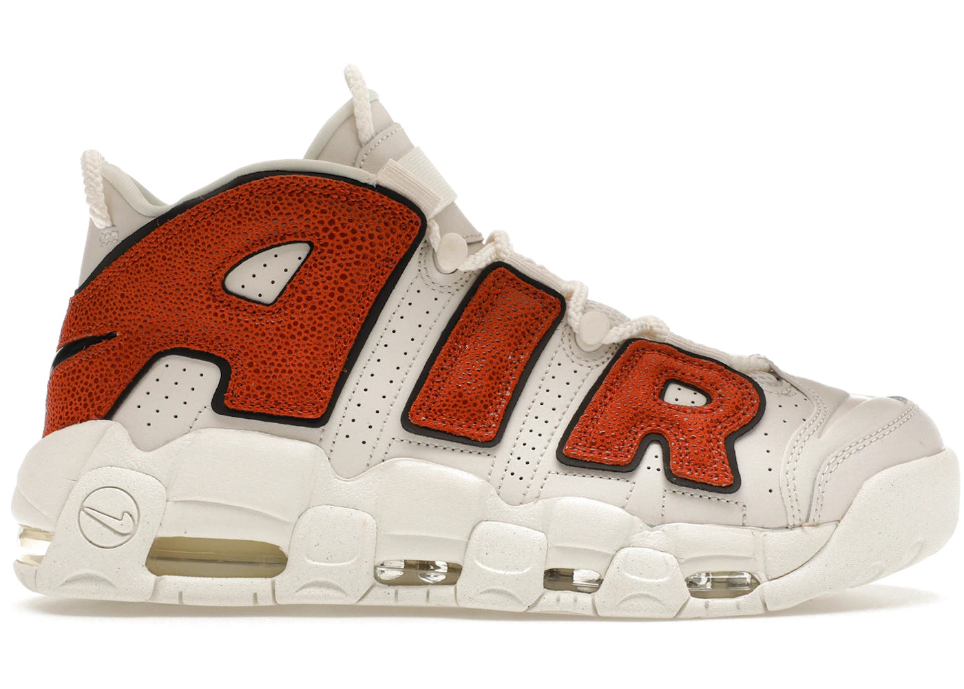 Nike Air More Uptempo-Dark Russet (Women's)