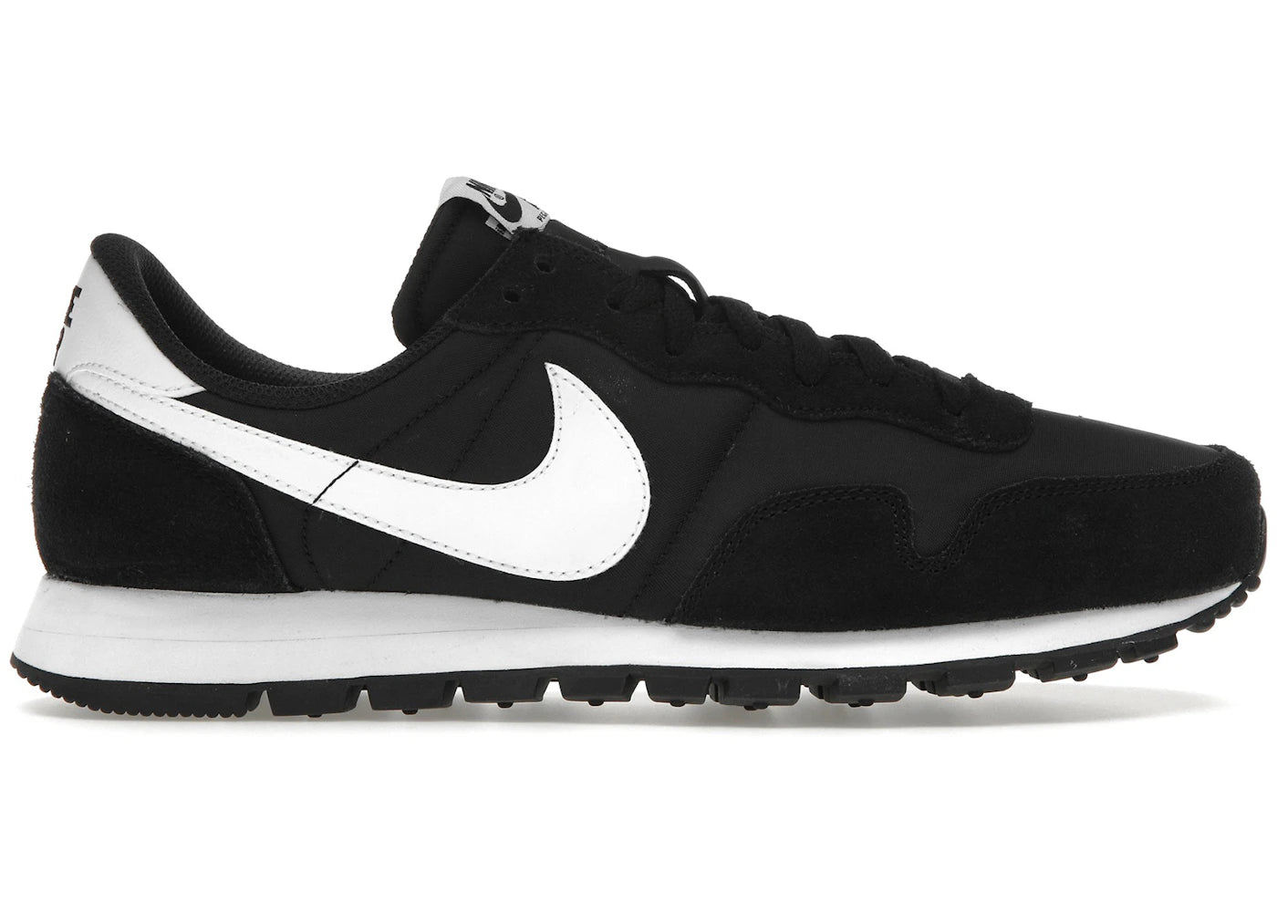 Nike Air Pegasus 83-Black White