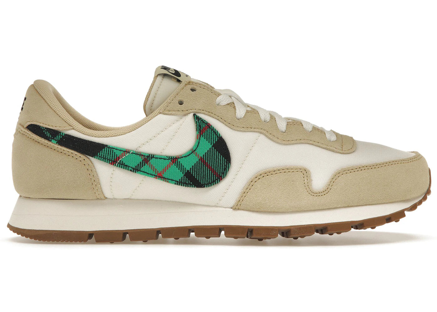 Nike Air Pegasus 83 SE-Green Plaid Pale Ivory
