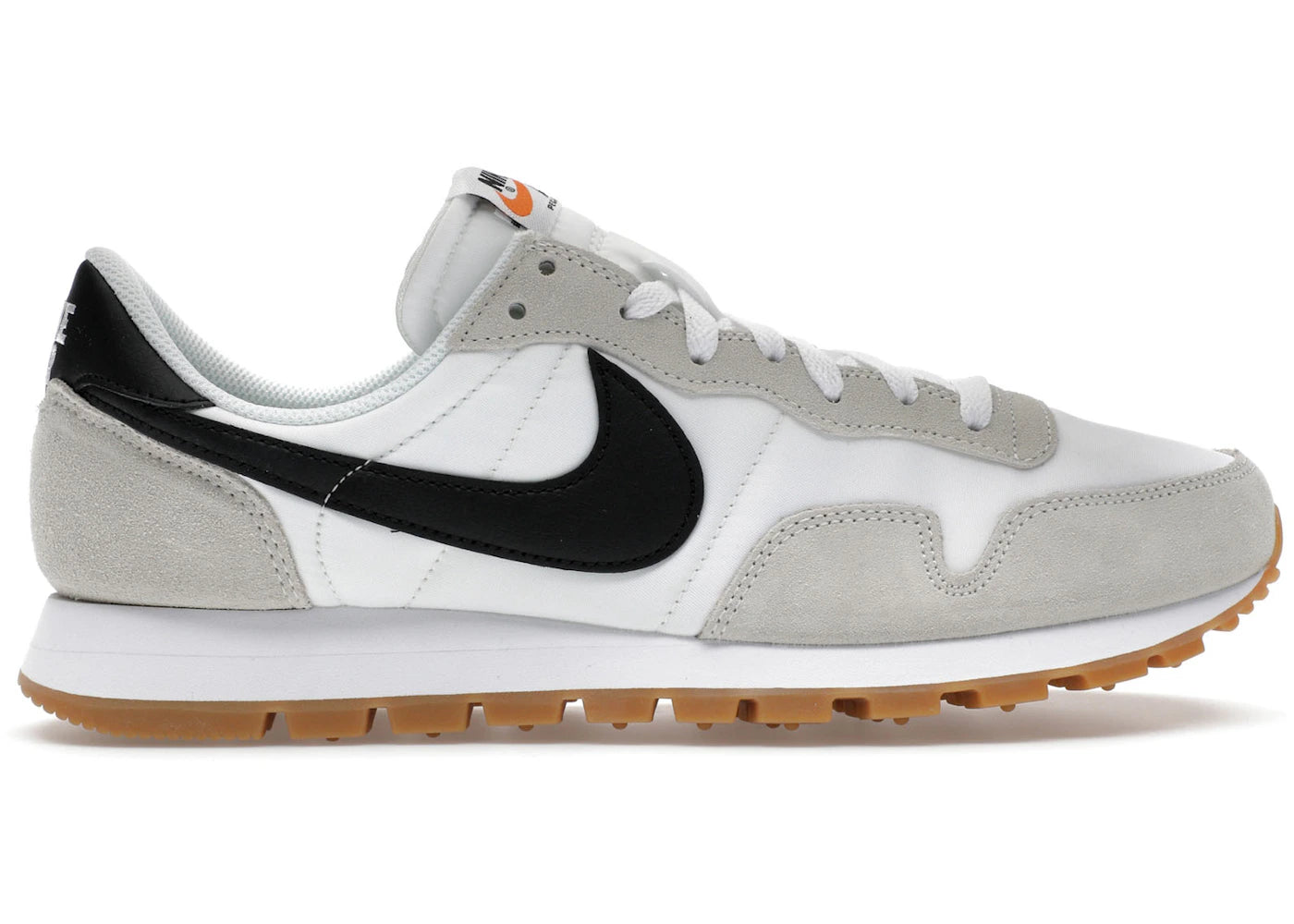 Nike Air Pegasus 83-White Black Gum