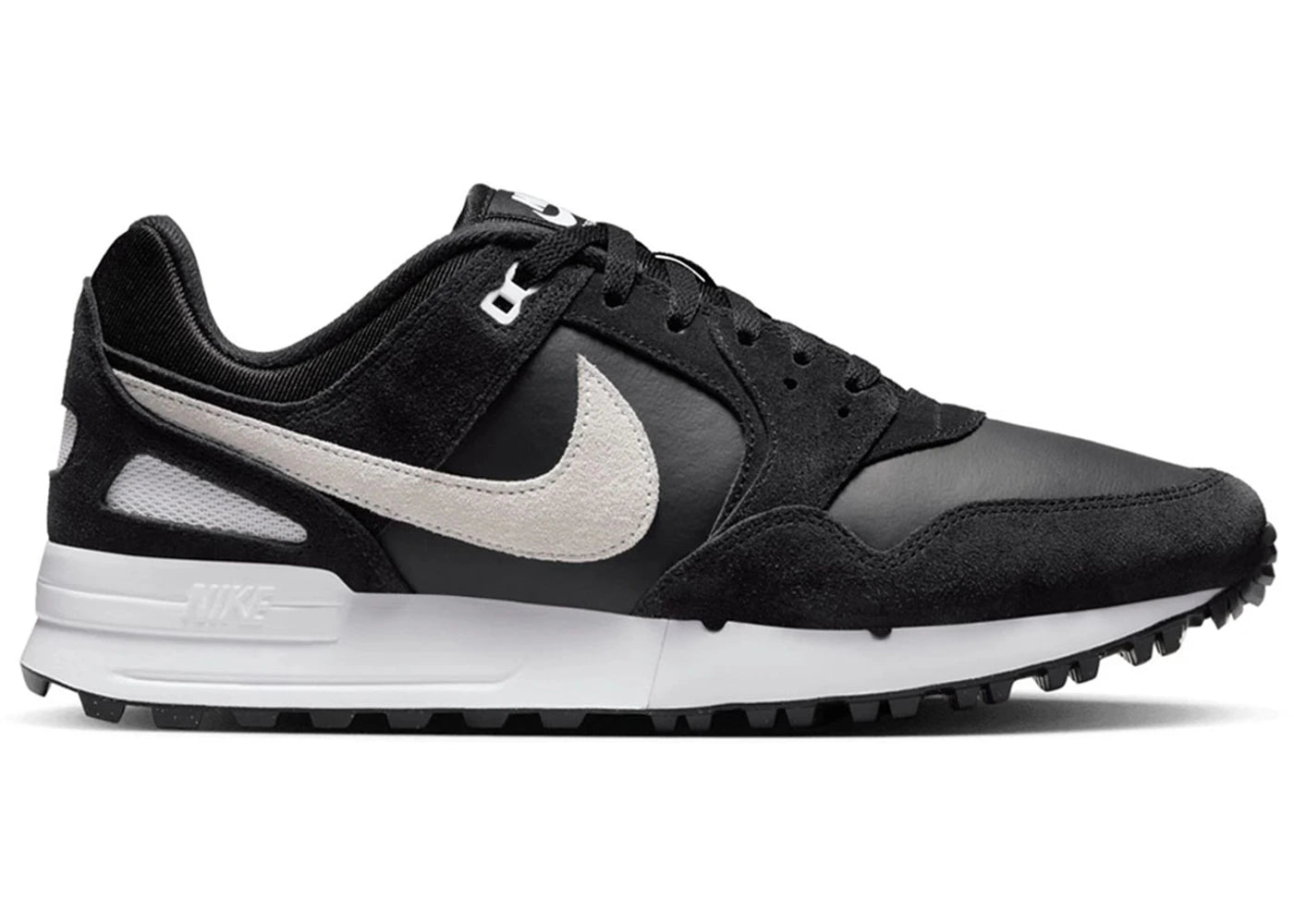 Nike Air Pegasus 89 Golf-Black White