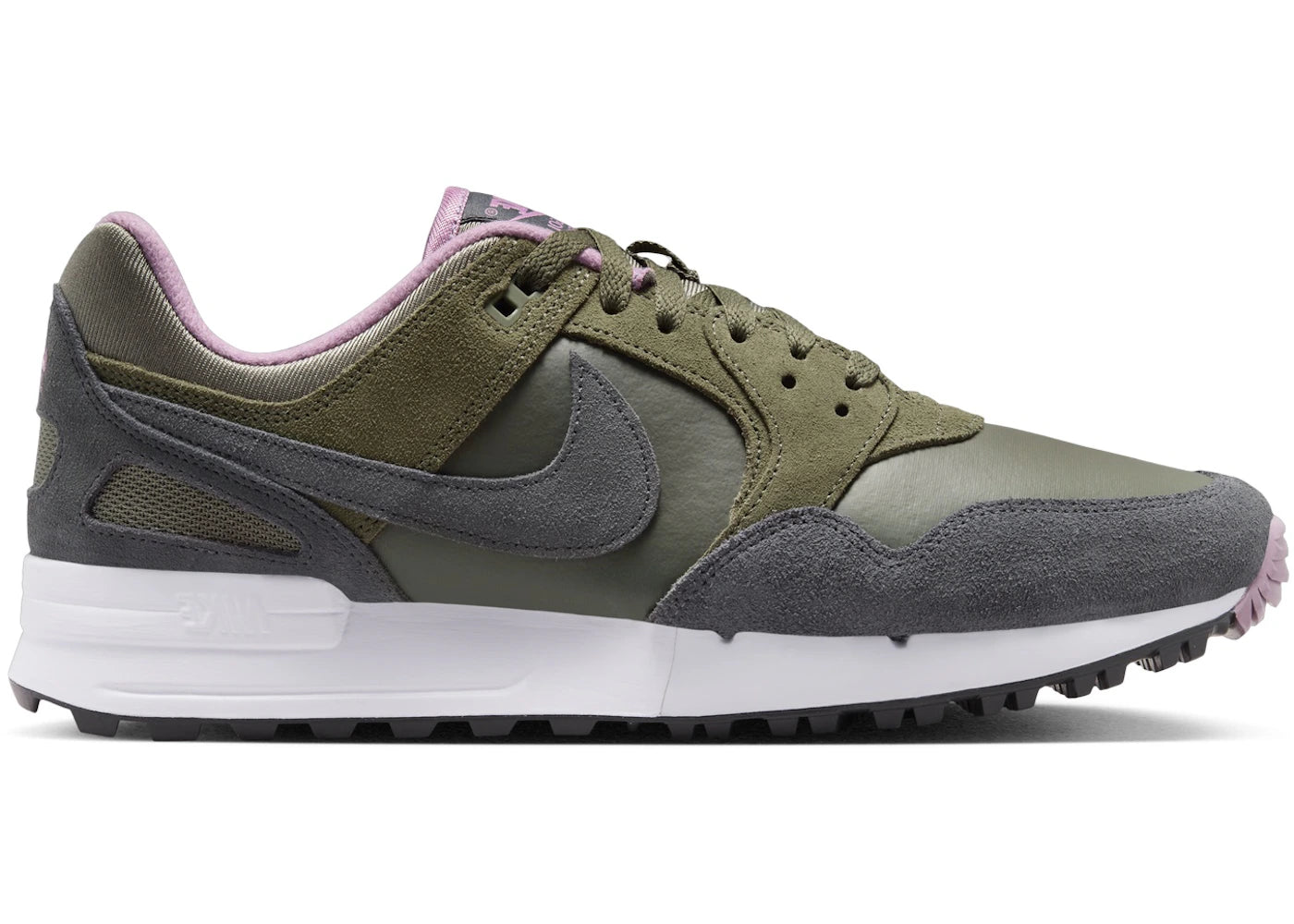 Nike Air Pegasus '89 Golf-Medium Olive Plum Dust White Anthracite