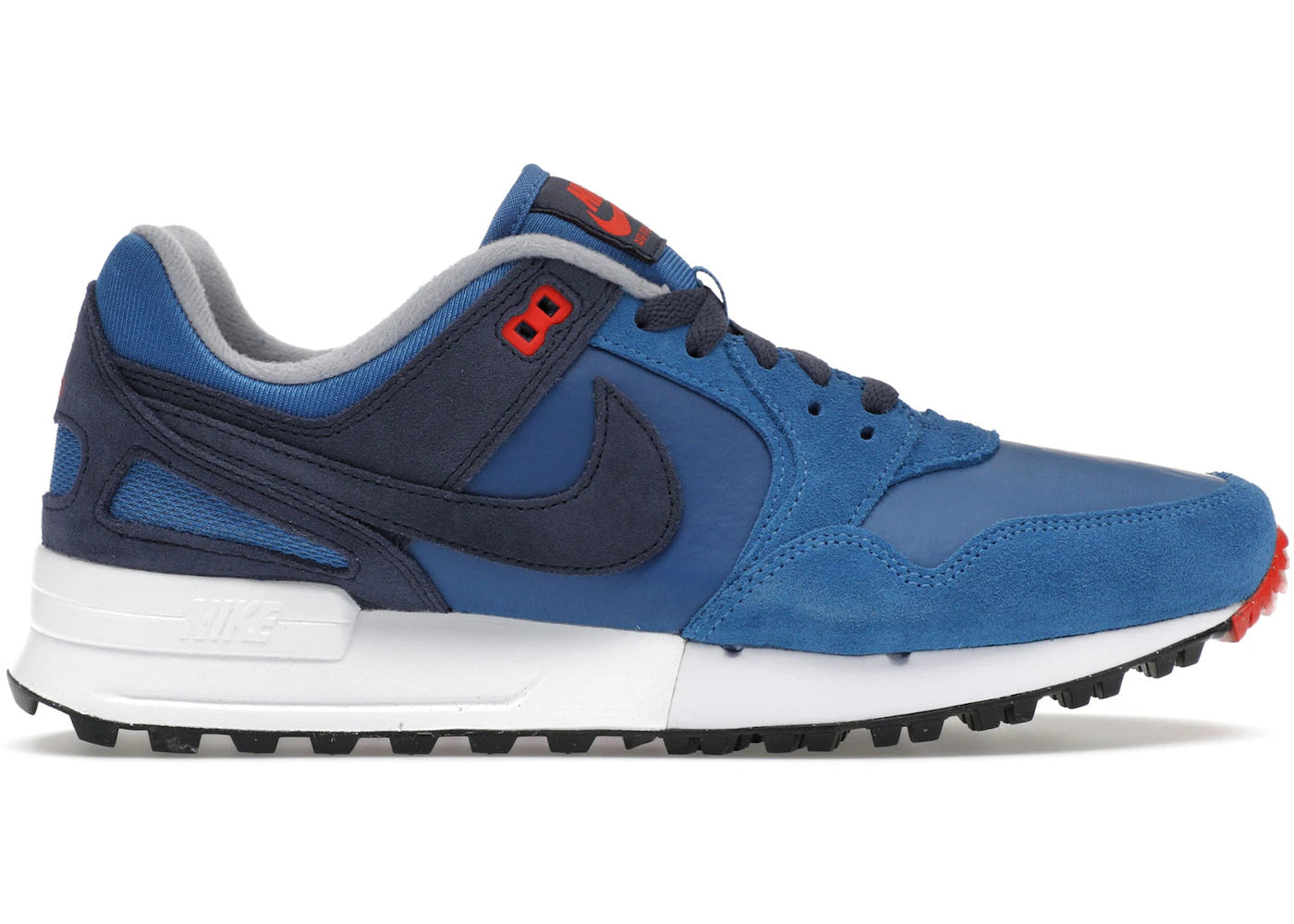 Nike Air Pegasus 89 Golf-Star Blue Picante Red
