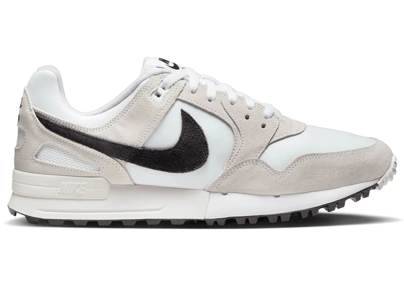 Nike Air Pegasus 89 Golf-White Black