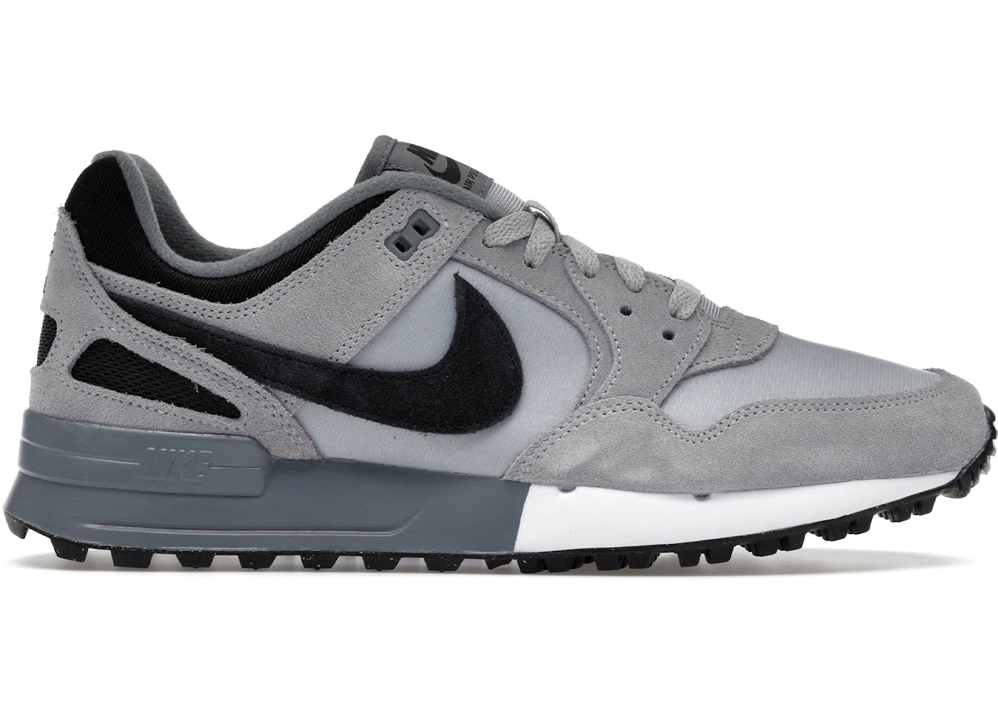 Nike Air Pegasus 89 Golf Wolf Gray Black