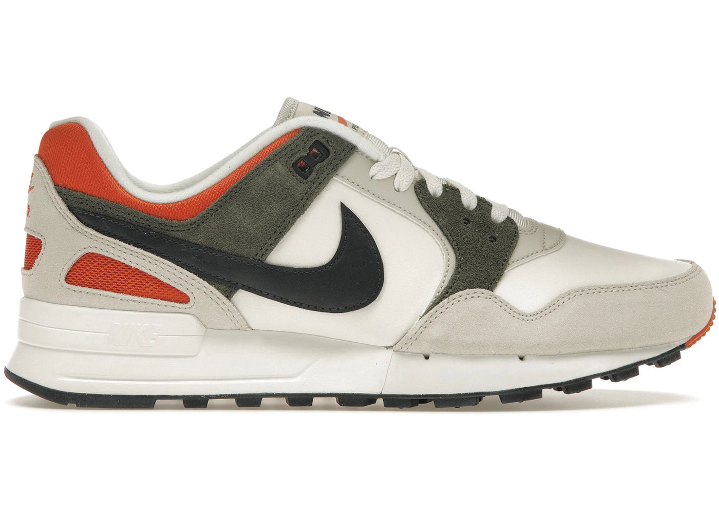 Nike Air Pegasus '89-Phantom Cargo Khaki Orange