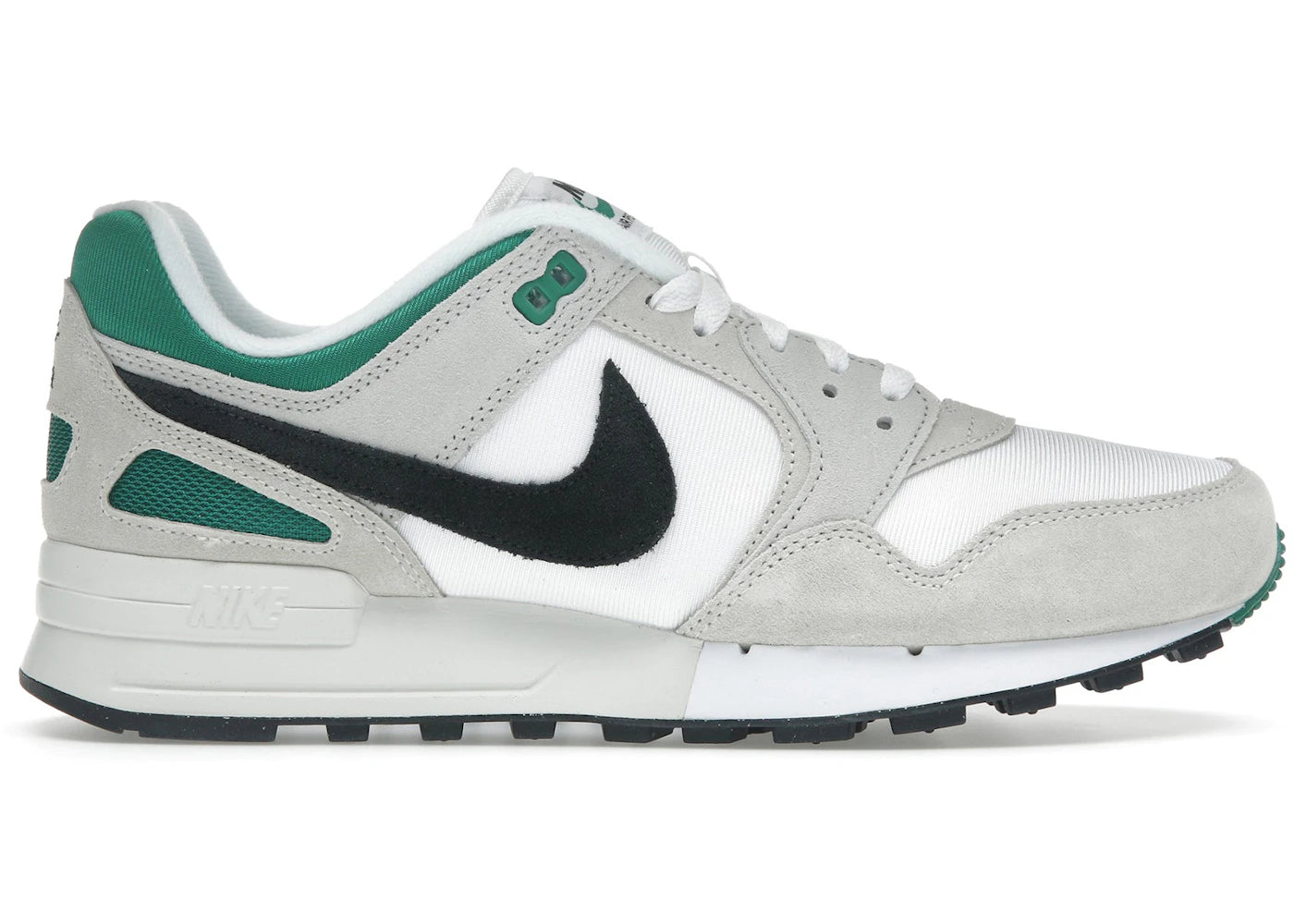 Nike Air Pegasus '89-White Black Malachite