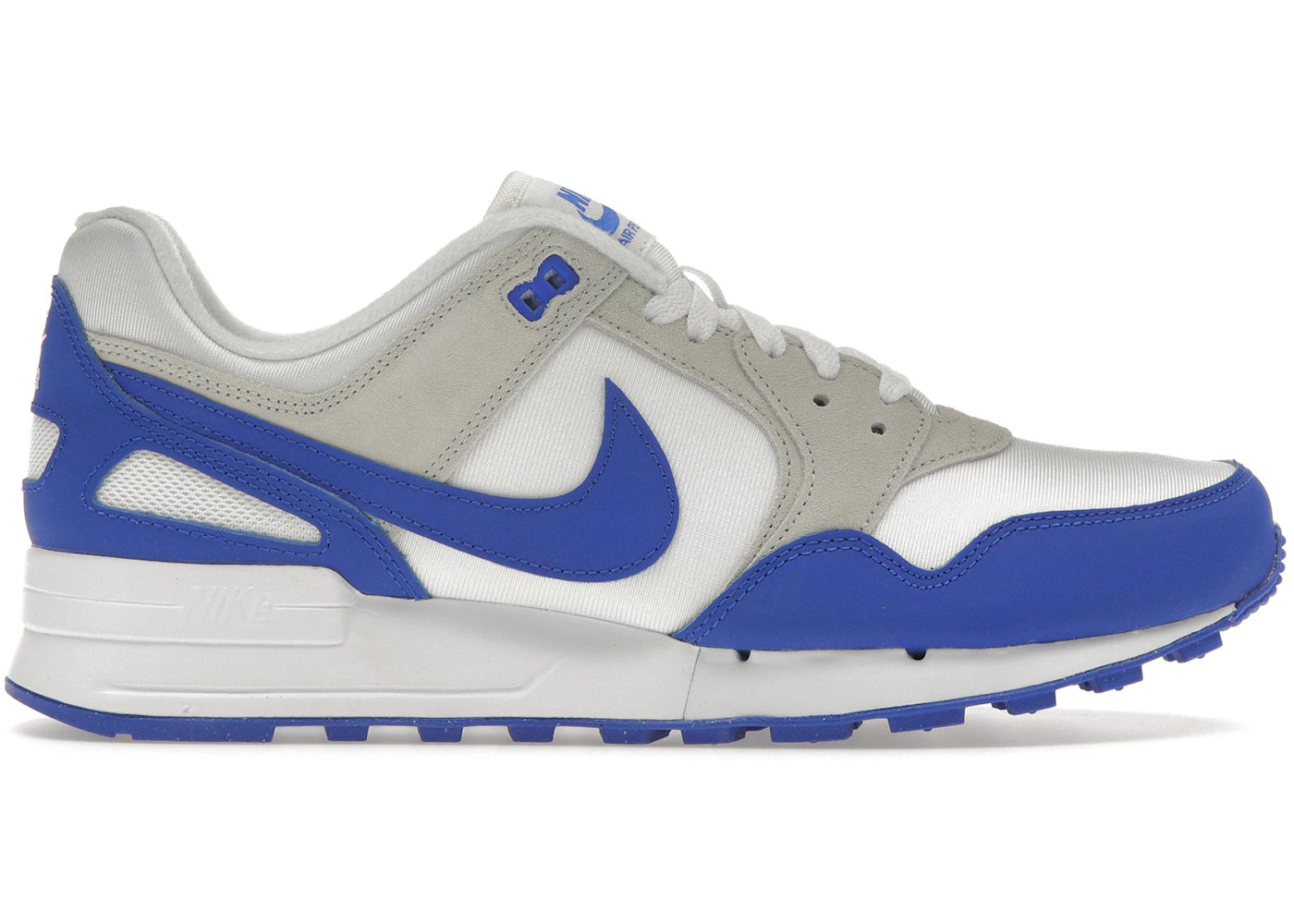 Nike Air Pegasus '89-White Racer Blue