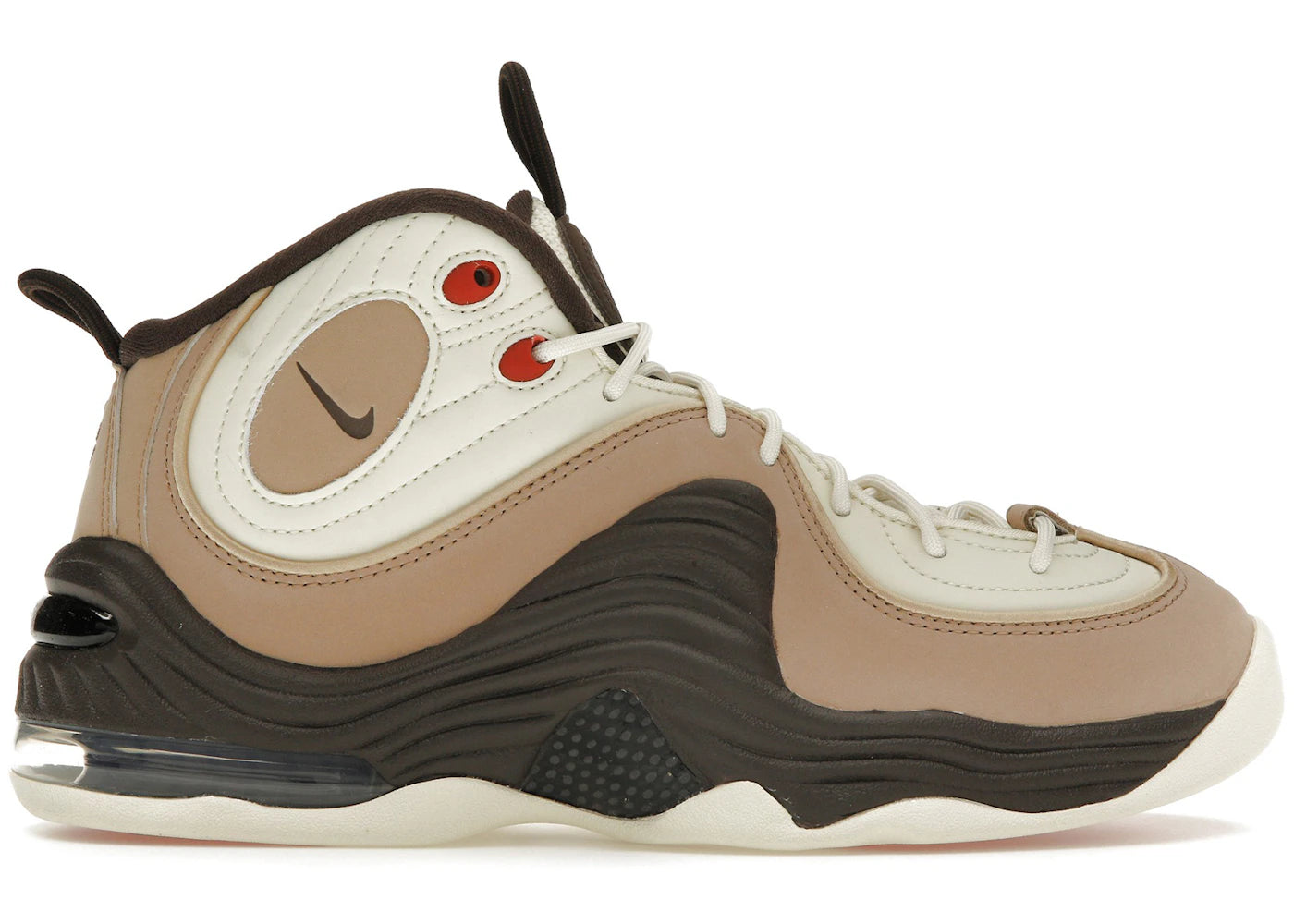 Nike Air Penny 2-Baroque Brown