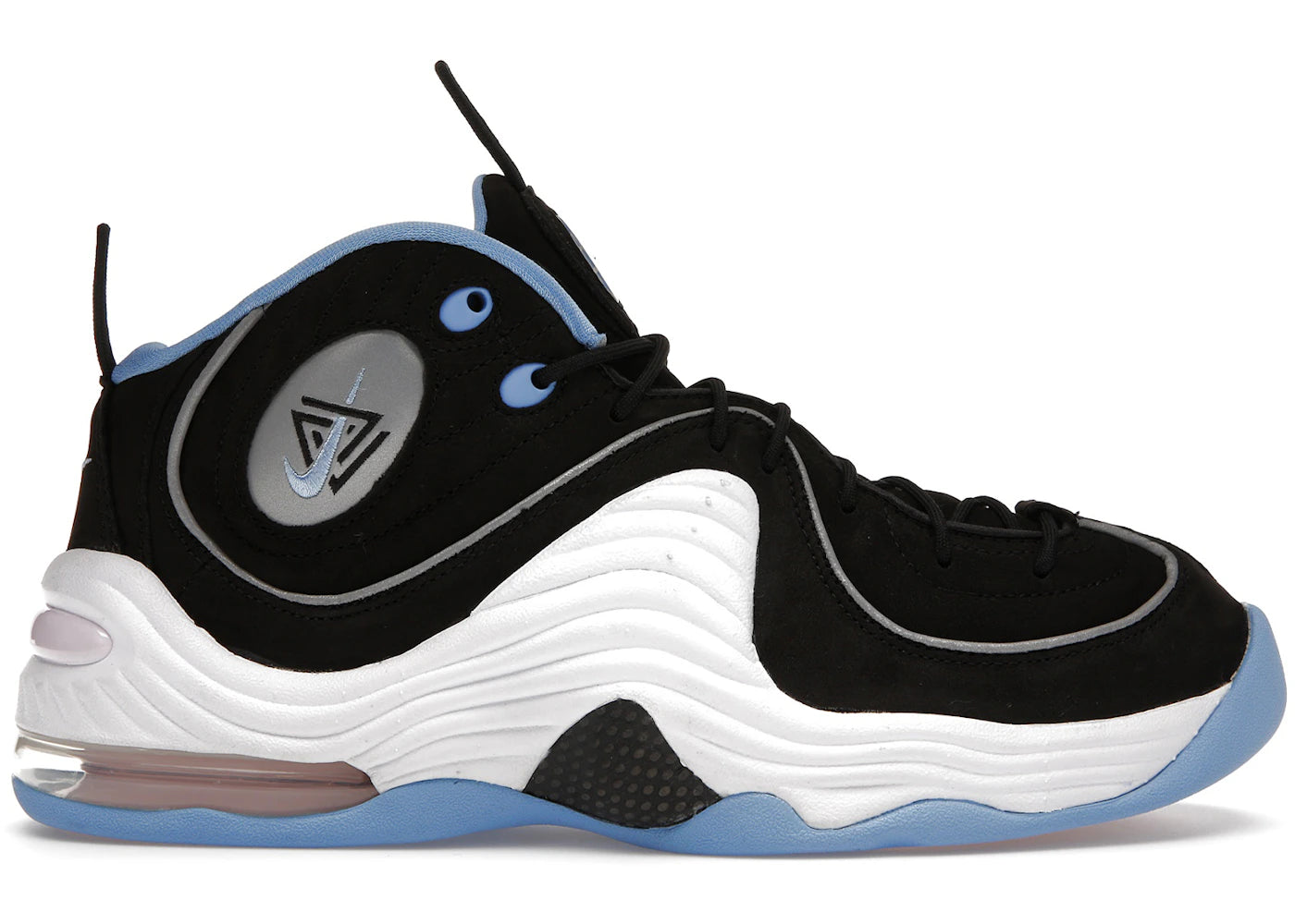 Nike Air Penny 2-Social Status Playground Black