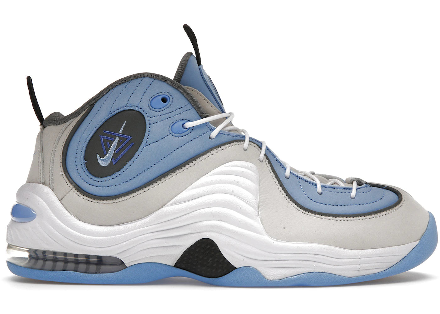 Nike Air Penny 2-Social Status Playground University Blue