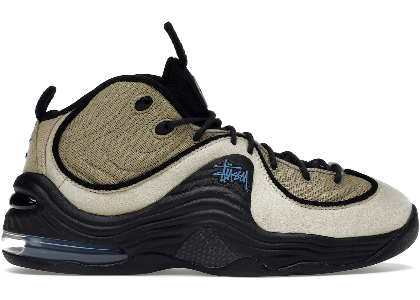 Nike Air Penny 2-Stussy Rattan Limestone