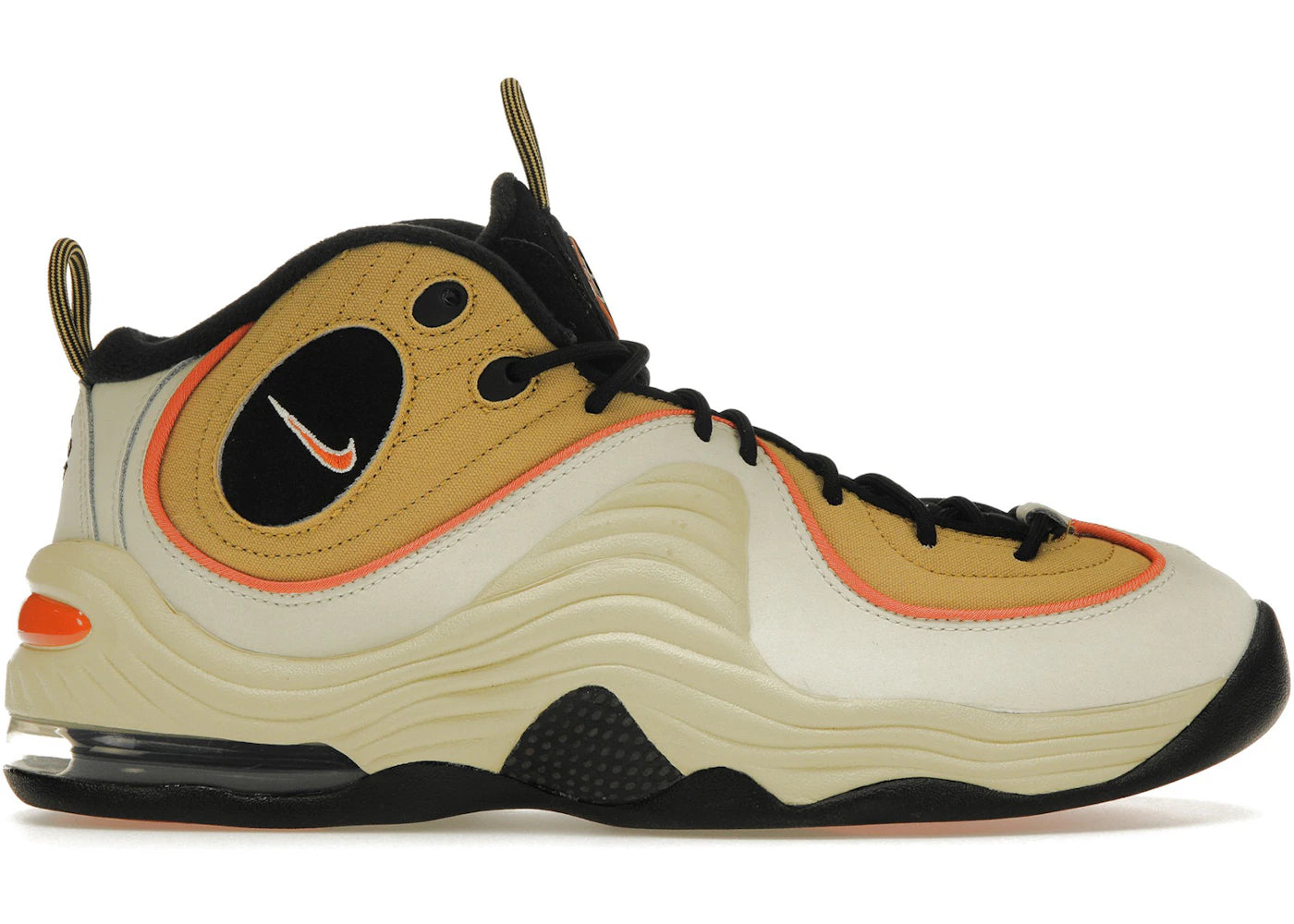 Nike Air Penny 2-Wheat Gold