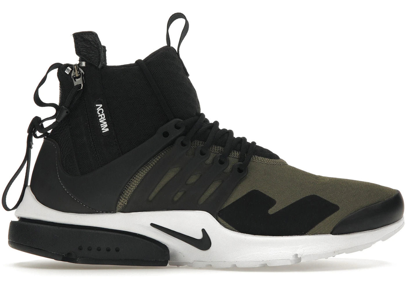 Nike Air Presto-Acronym Olive