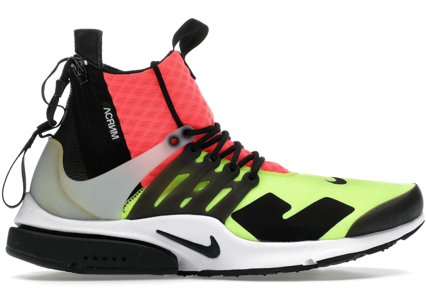 Nike Air Presto (Acronym Volt)