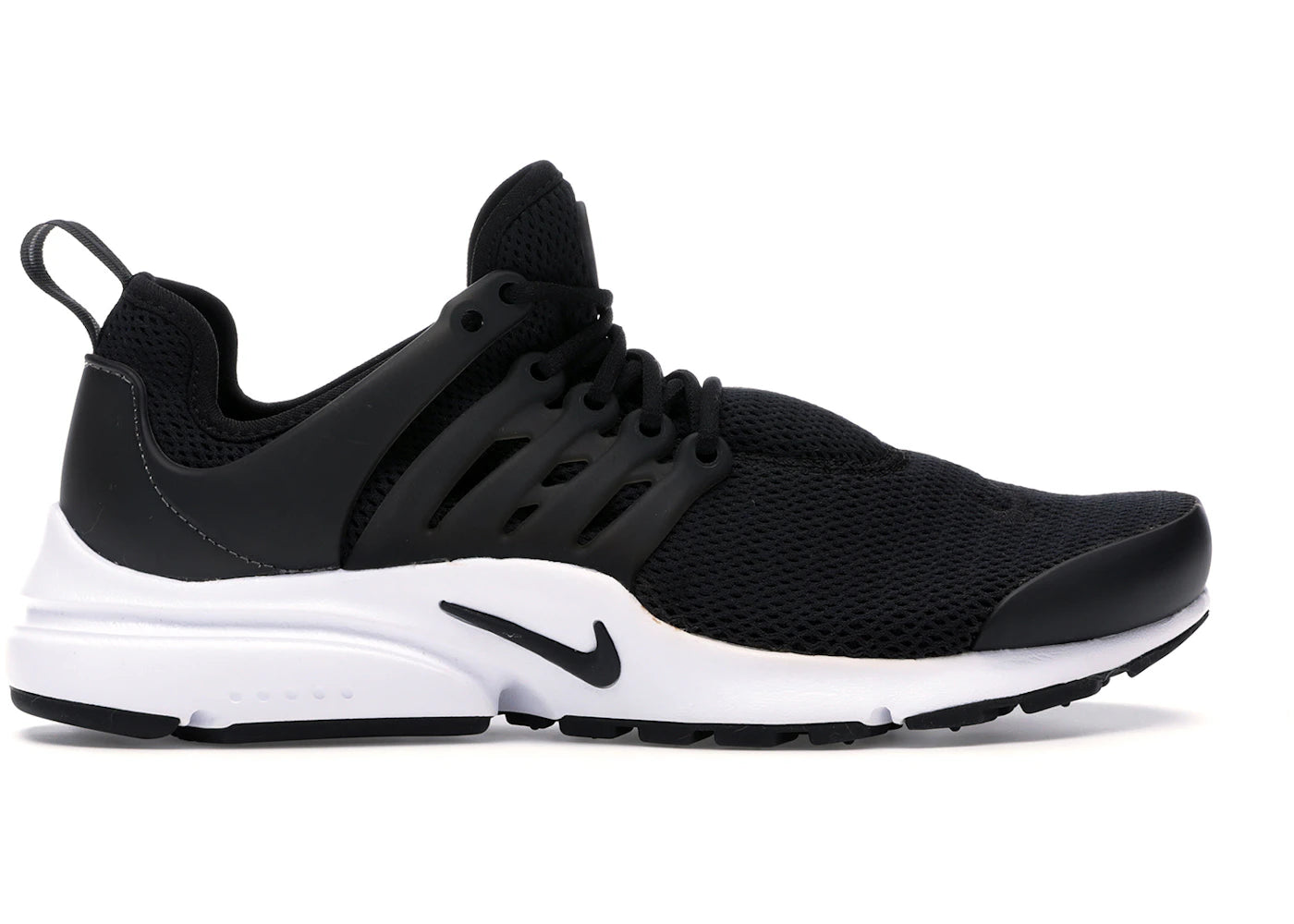 Nike Air Presto-Black White (Women's)