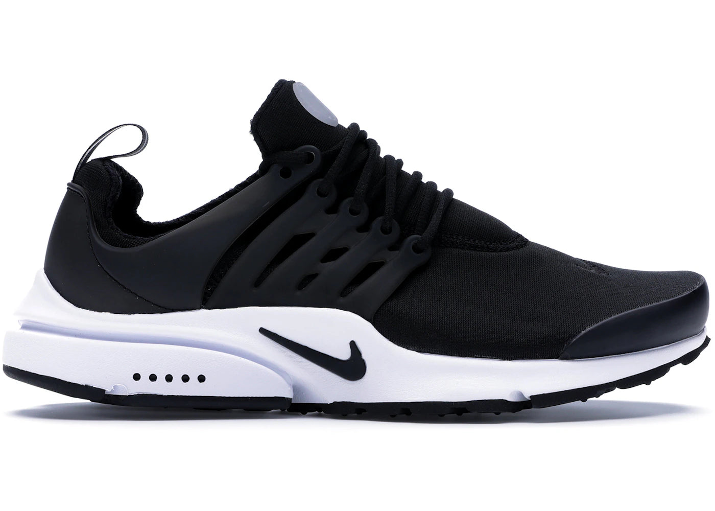 Nike Air Presto Essential-Black/Black-White