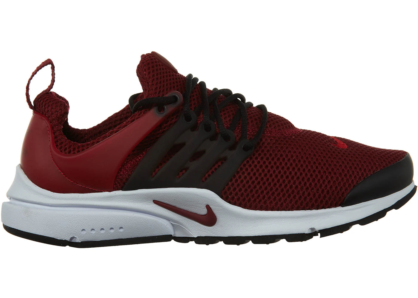 Nike Air Presto Essential-Team Red Team Red-Gym Red