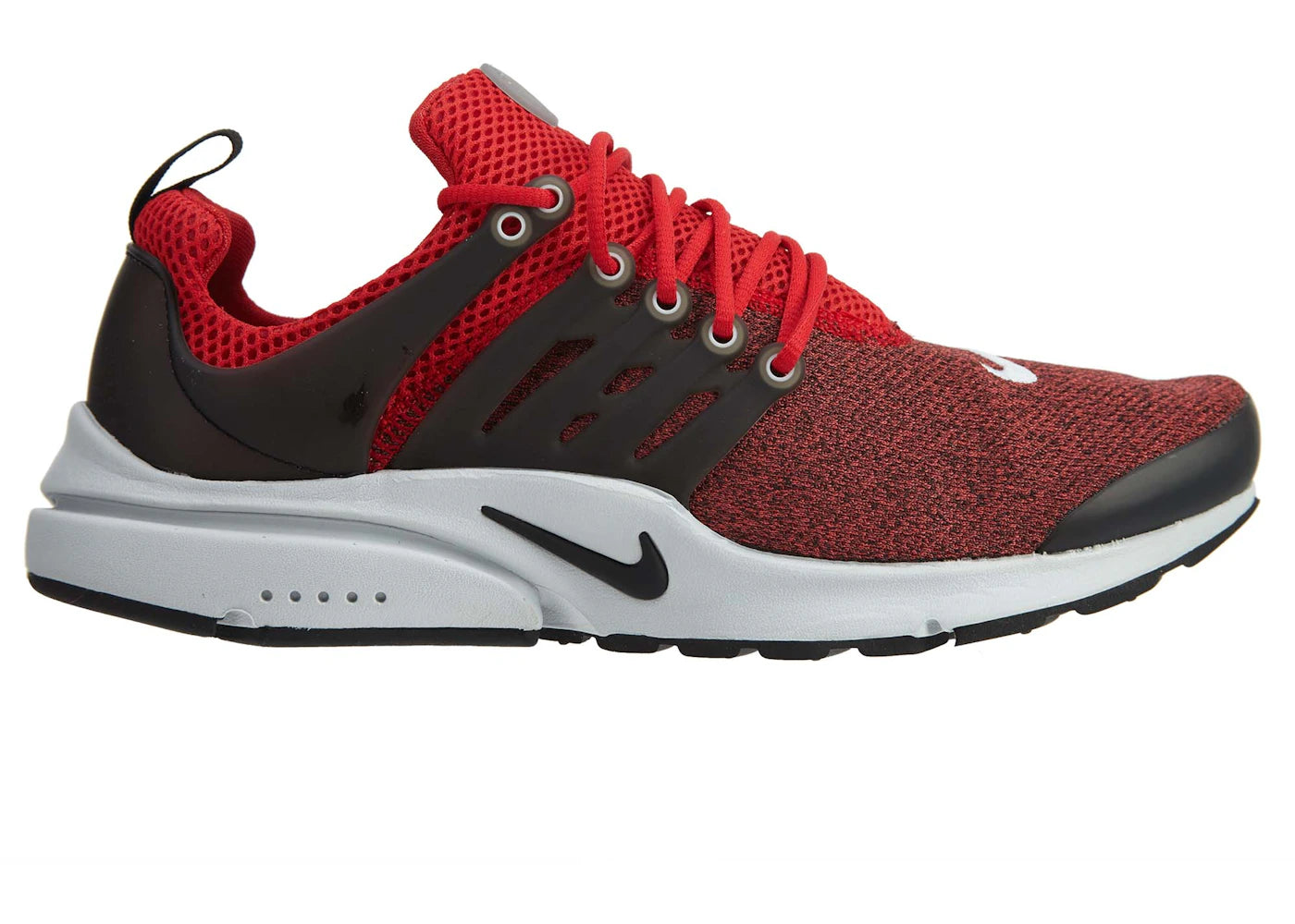 Nike Air Presto Essential-University Red/Black-Black