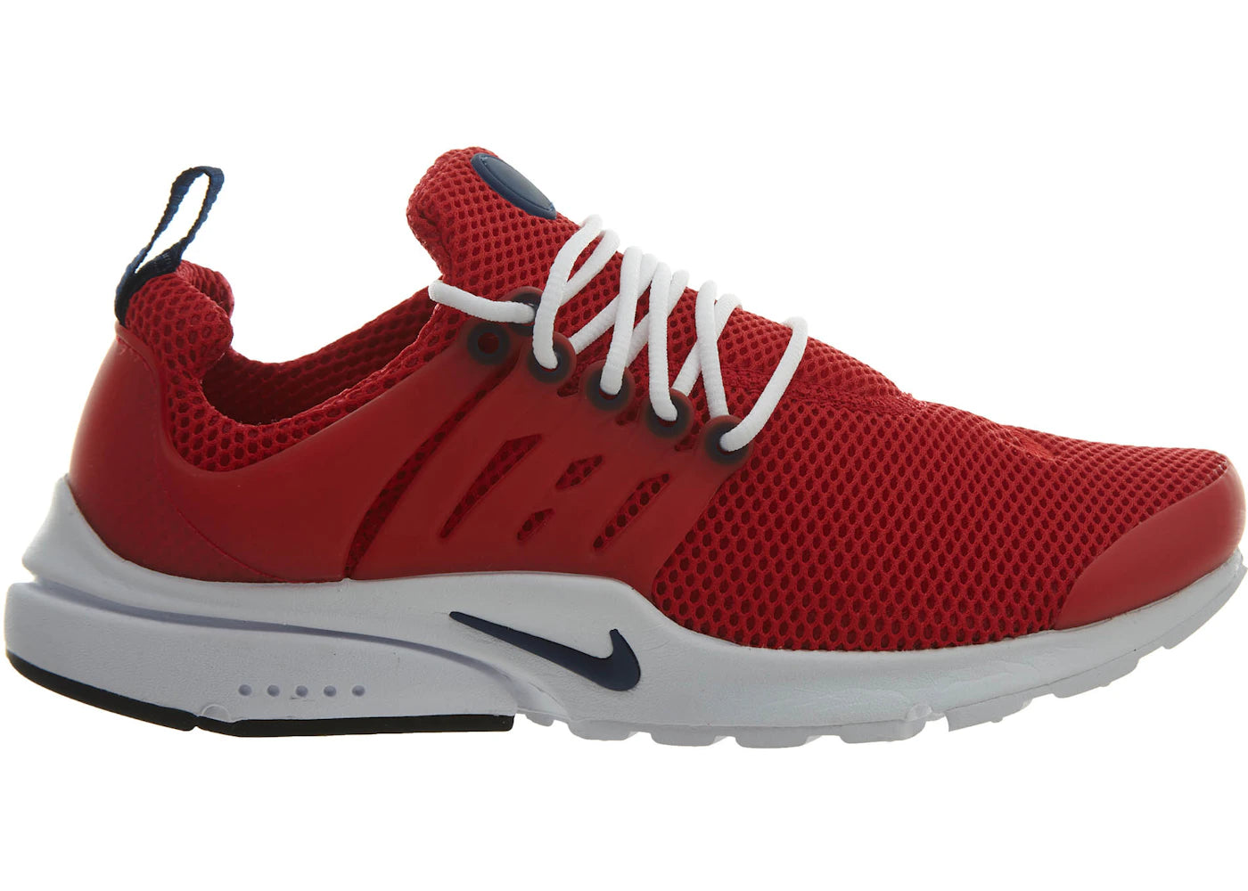 Nike Air Presto Essential-University Red Midnight Navy