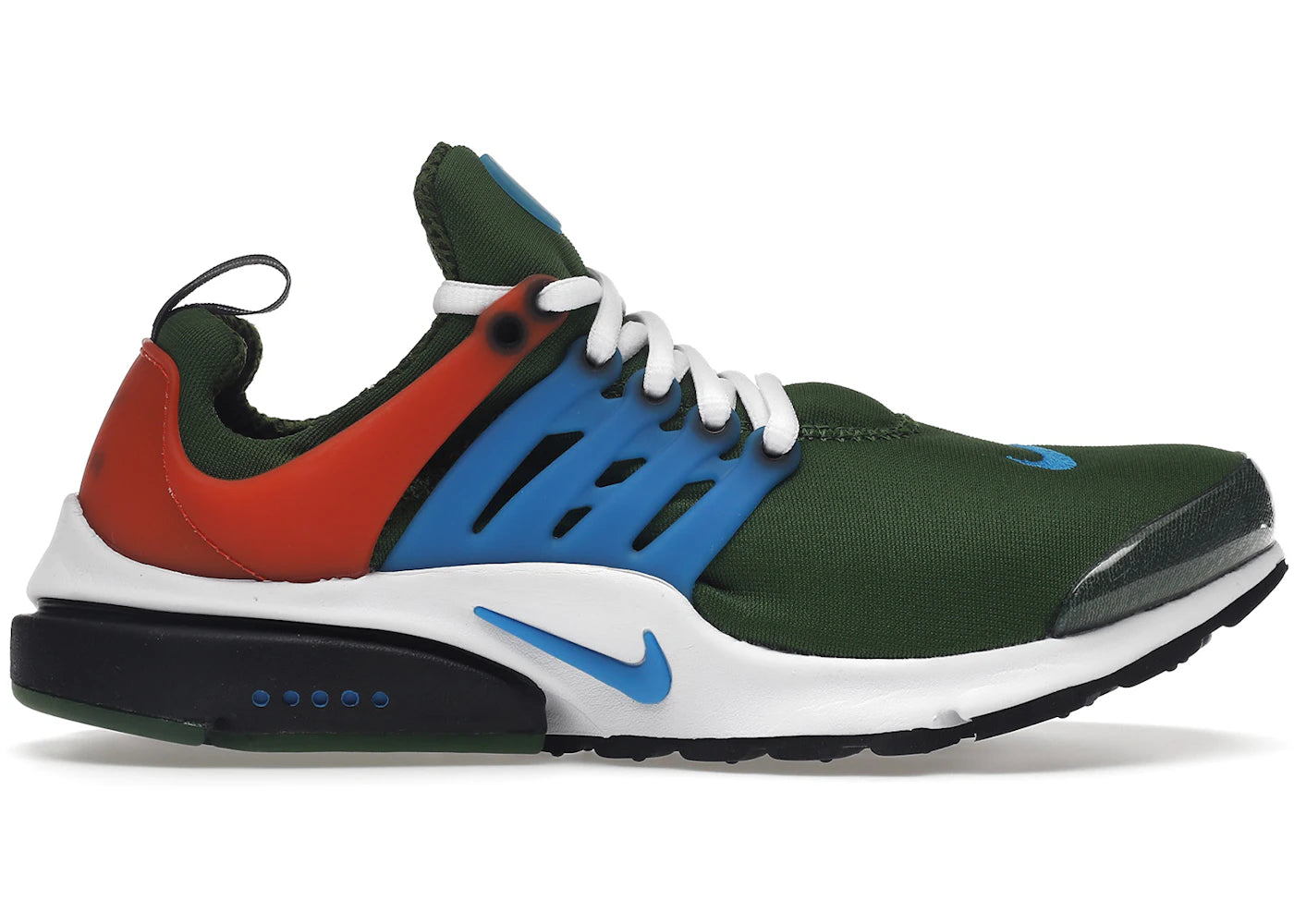 Nike Air Presto-Forest Green