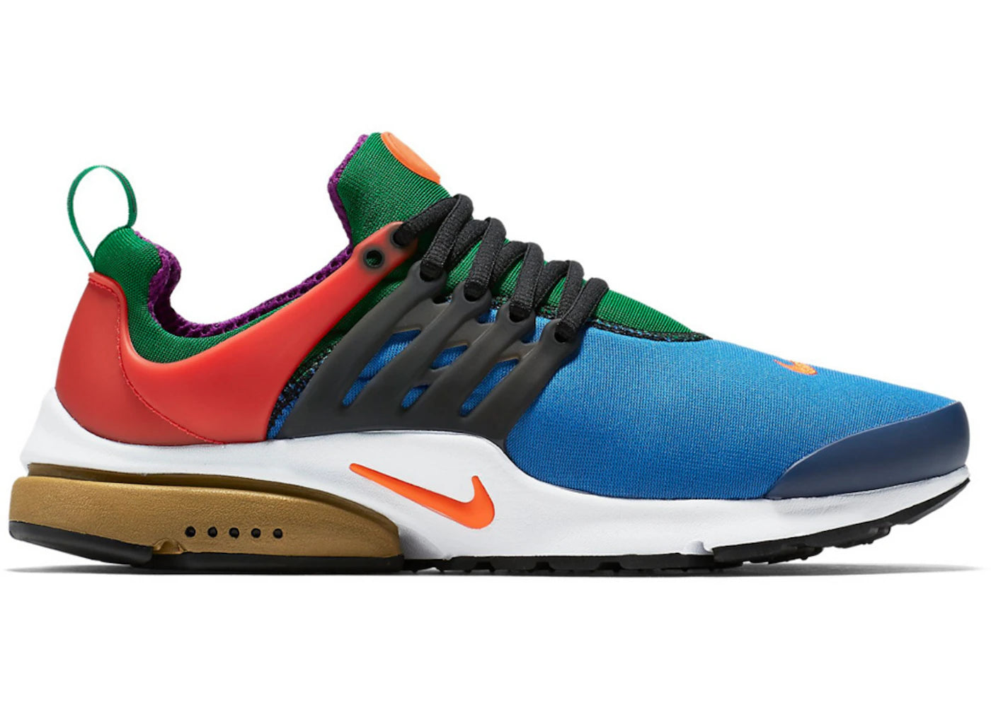 Nike Air Presto-Greedy