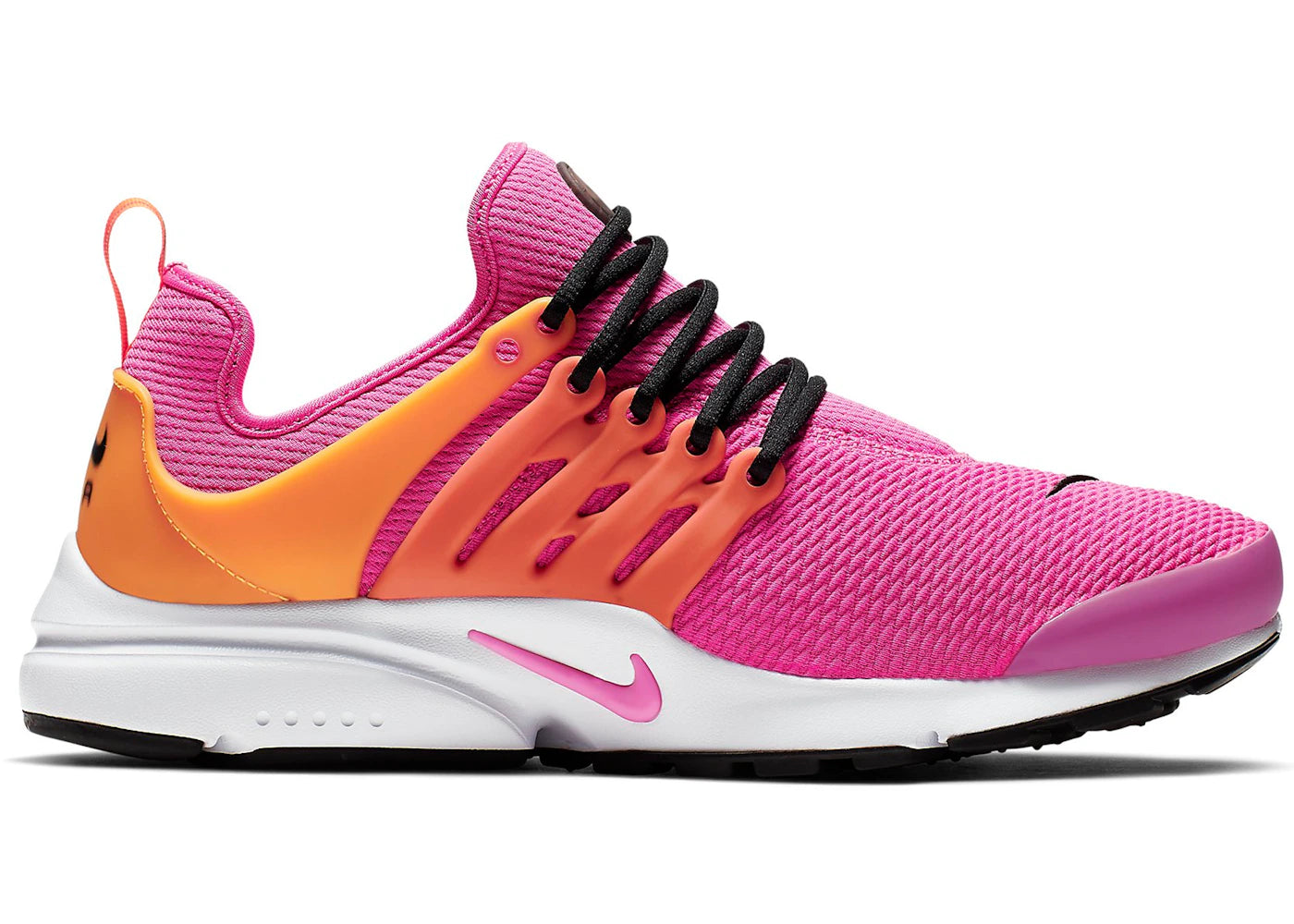 Nike Air Presto-Laser Fuchsia Laser Orange (Women's)