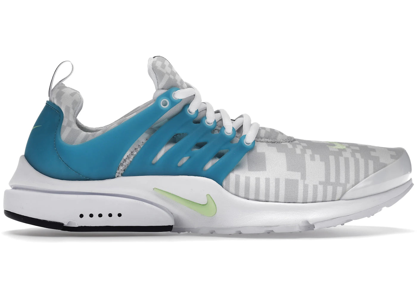 Nike Air Presto-Lightning Bolt Pack White Aquamarine