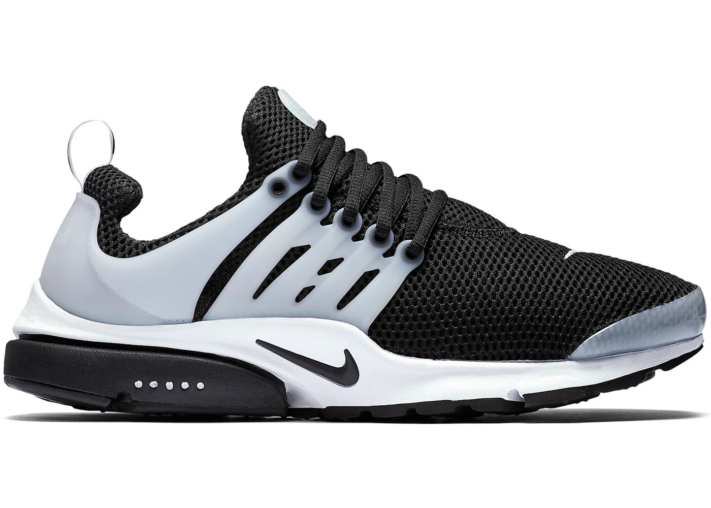 Nike Air Presto Mesh Black Grey