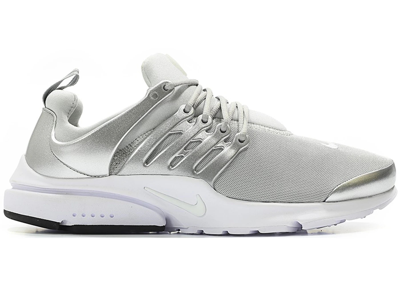 Nike Air Presto-Metallic Silver