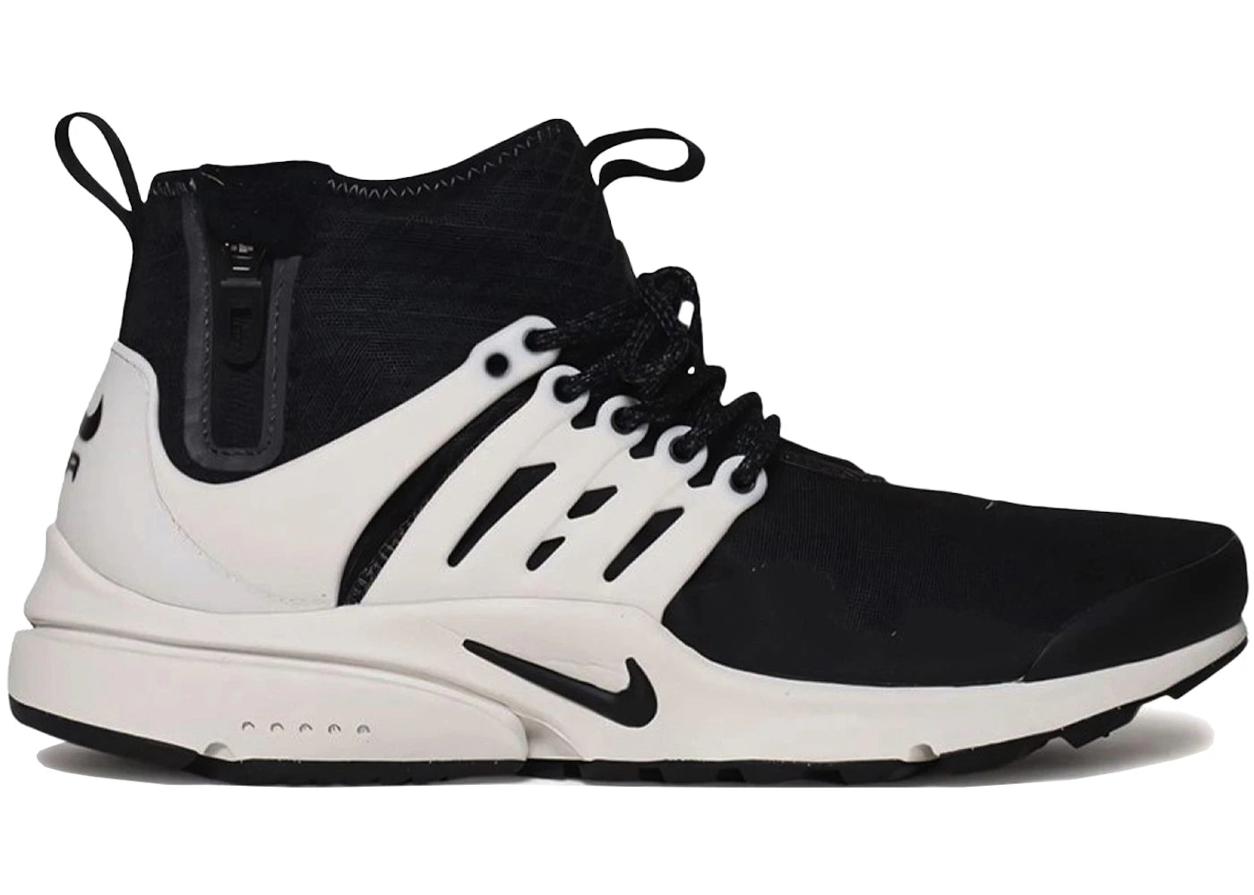 Nike Air Presto Mid Utility-Black Phantom
