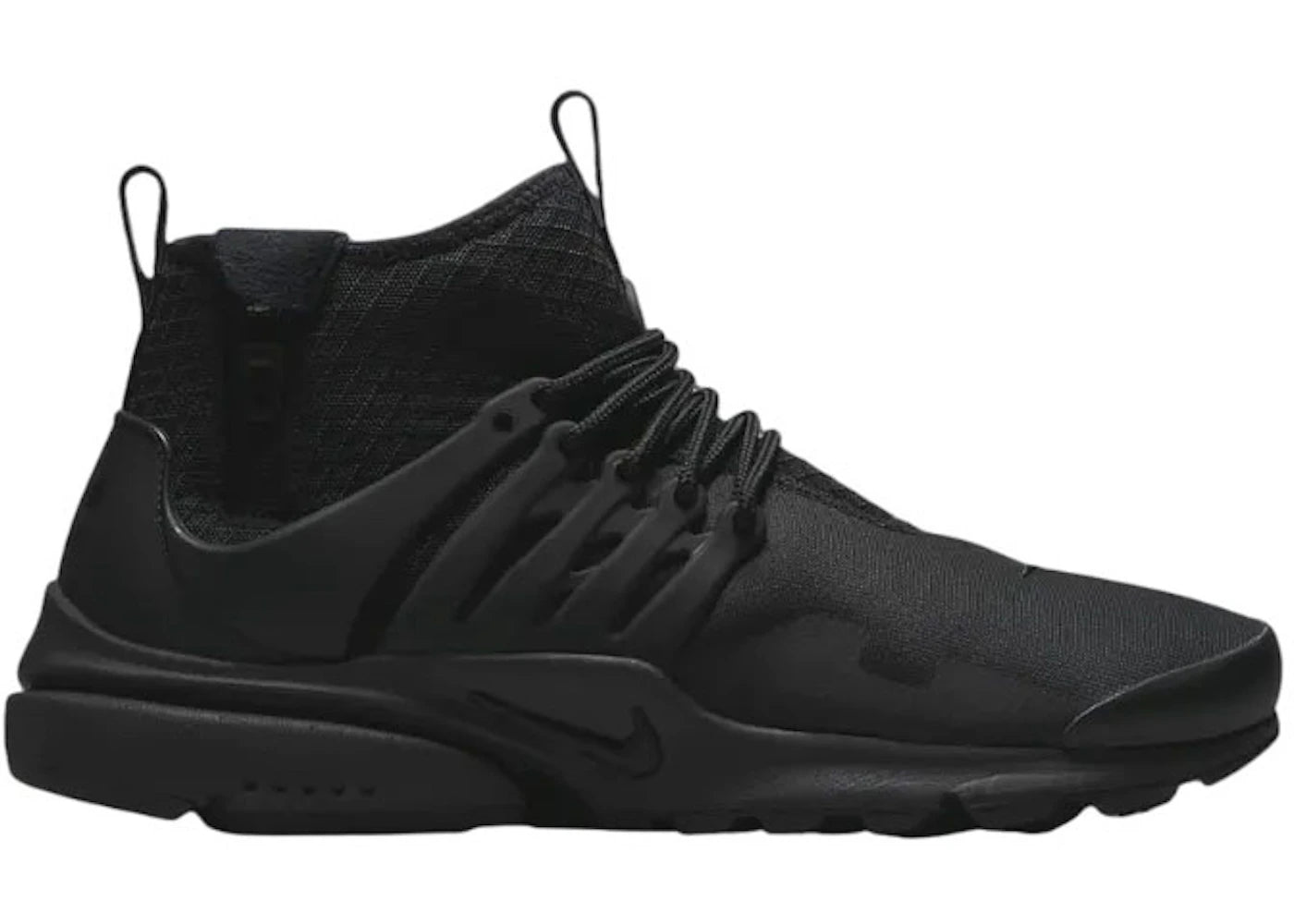 Nike Air Presto Mid Utility-Triple Black