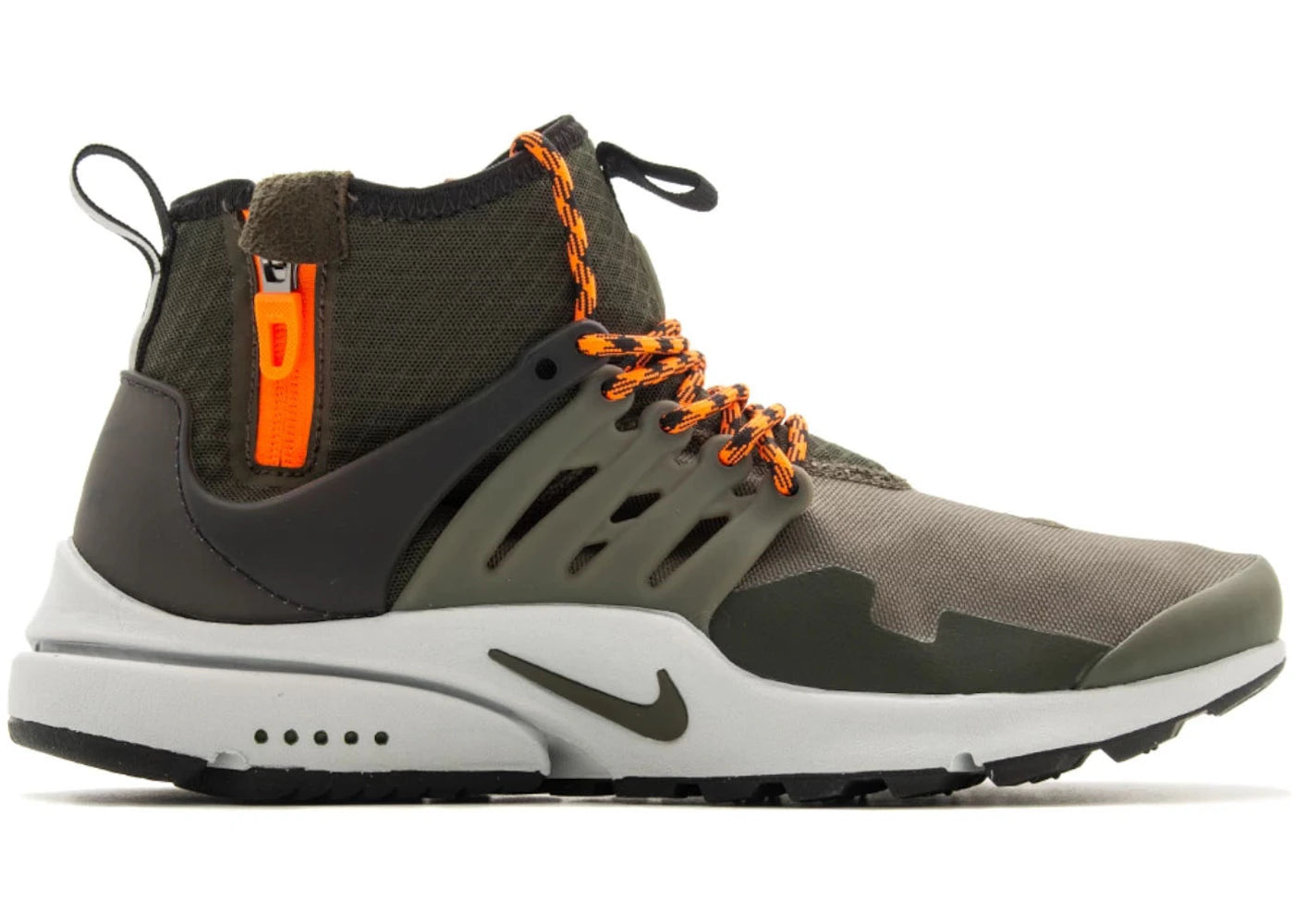 Nike Air Presto Mid Utility Cargo Khaki