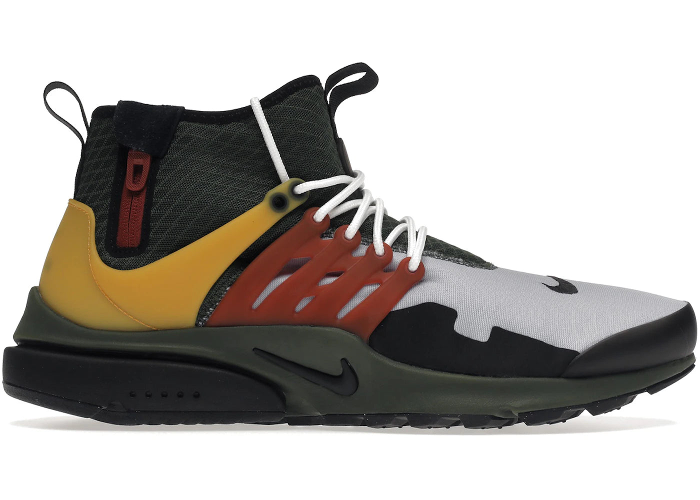 Nike Air Presto Mid Utility-Star Wars Boba Fett