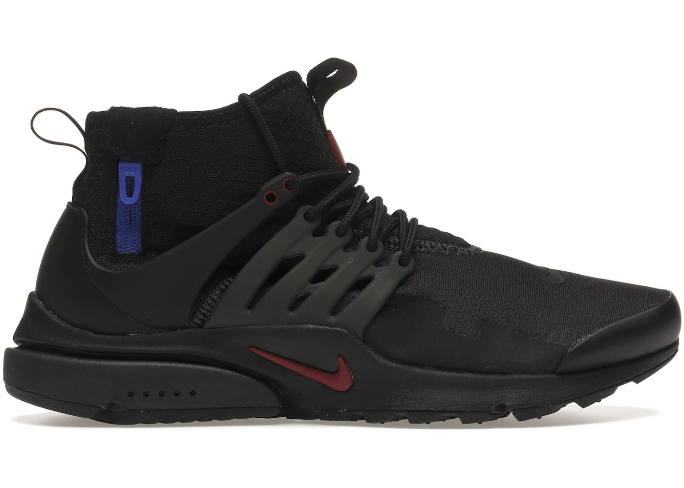 Nike Air Presto Mid Utility-Star Wars Darth Vader