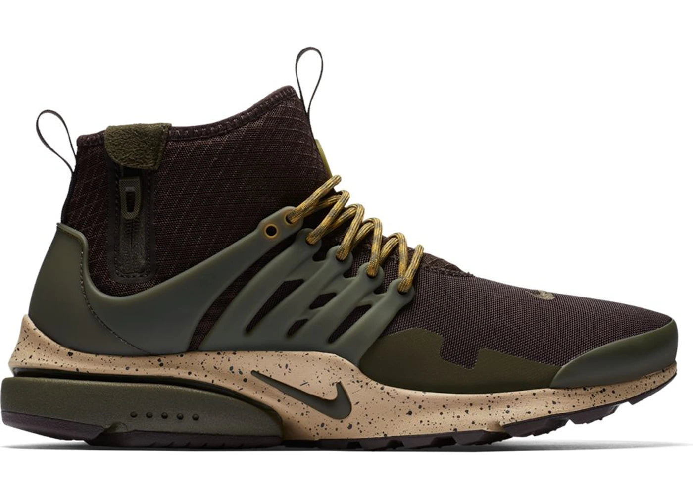 Nike Air Presto Mid Utility-Velvet Brown