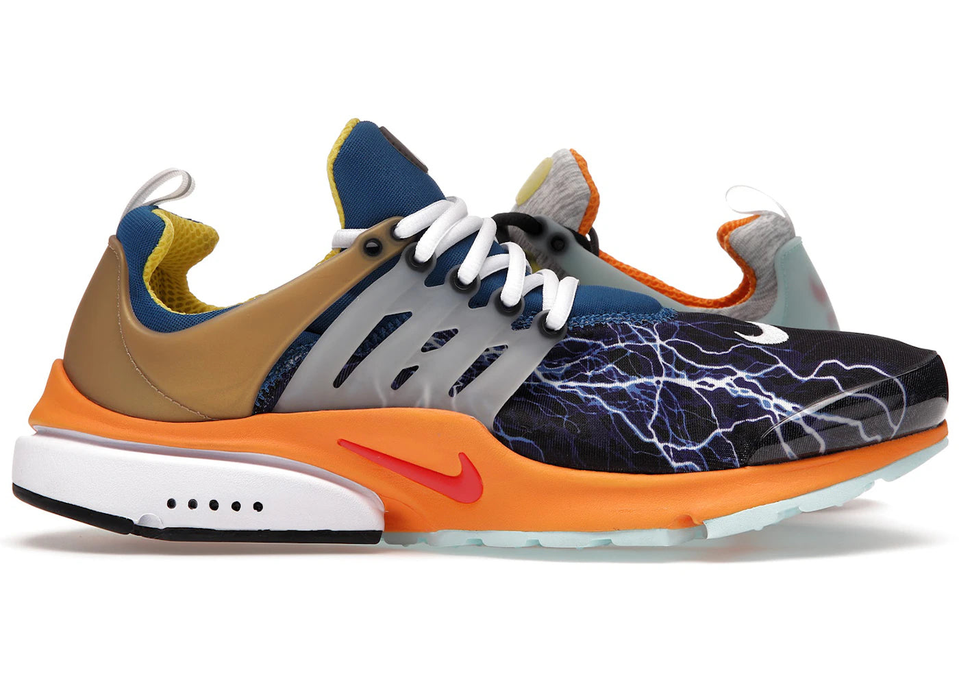 Nike Air Presto - What The