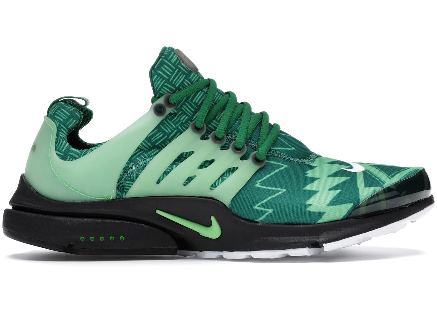 Nike Air Presto-Naija