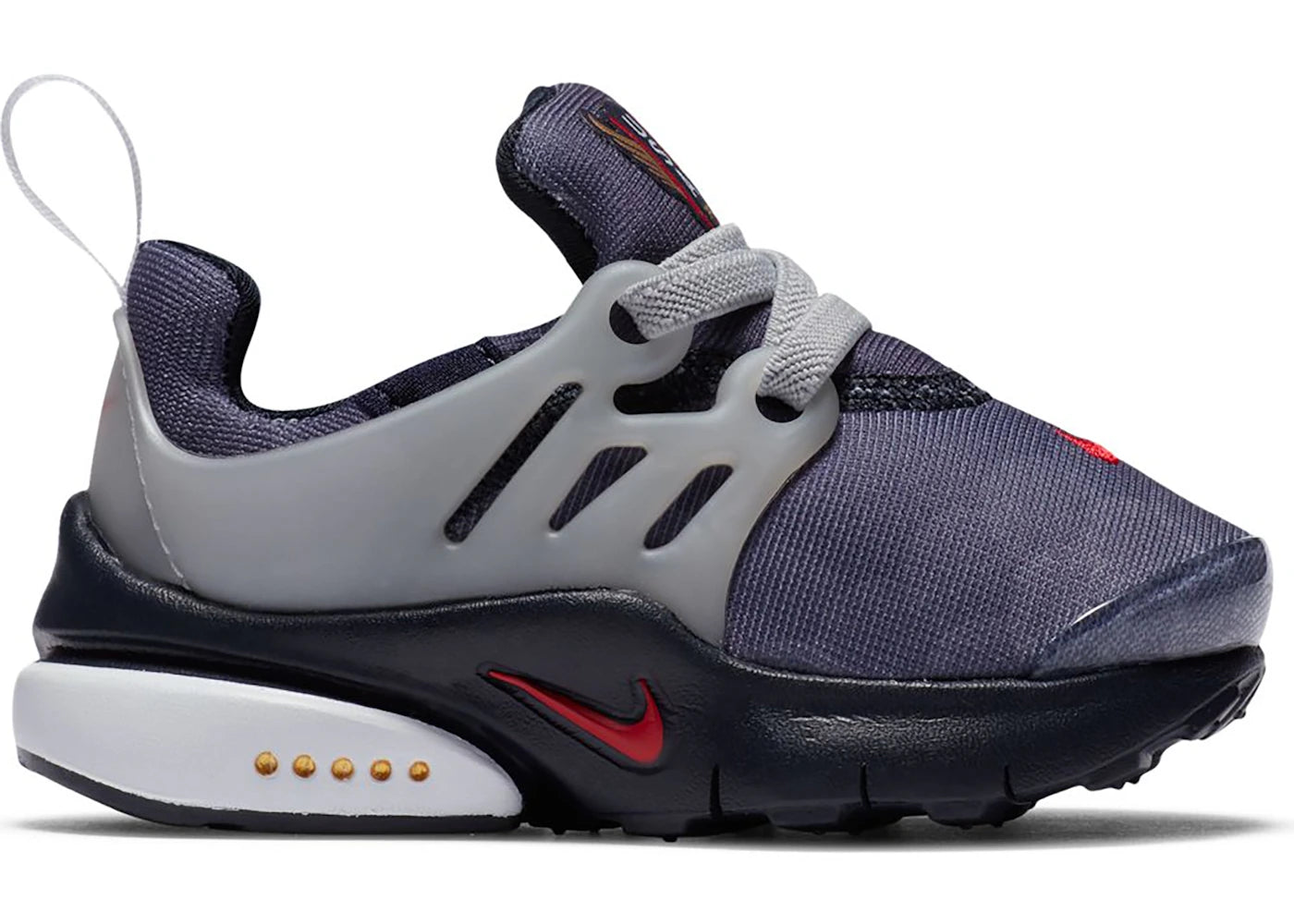 Nike Air Presto-Navy USA (2020) (TD)