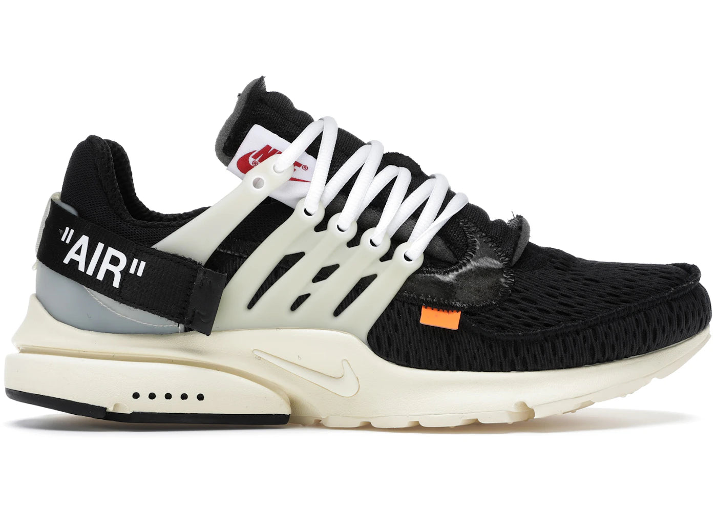 Nike Air Presto-Off-White