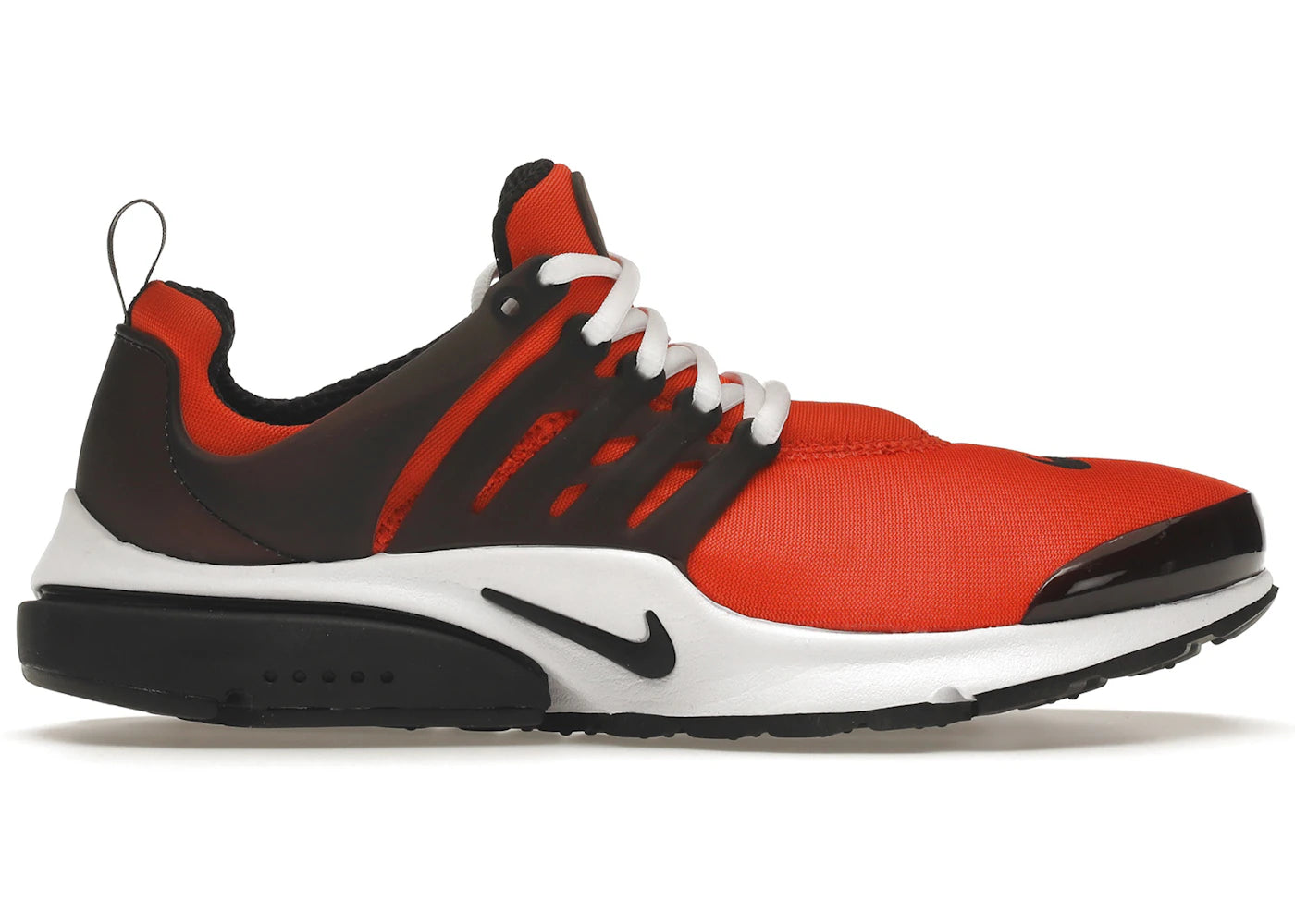 Nike Air Presto-Orange