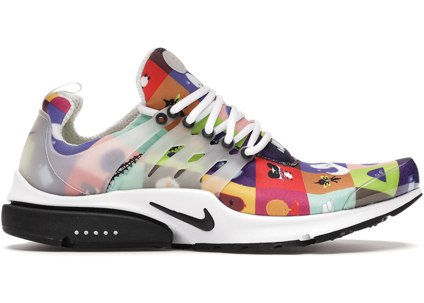 Nike Air Presto-Origins