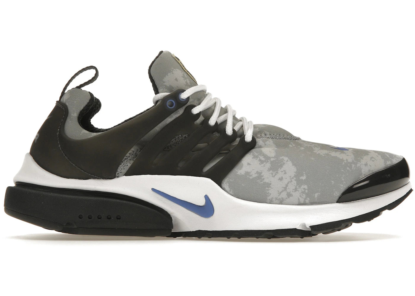 Nike Air Presto PRM-Light Smoke Grey Anthracite Comet Blue