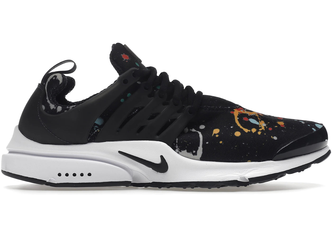 Nike Air Presto Paint Splatter