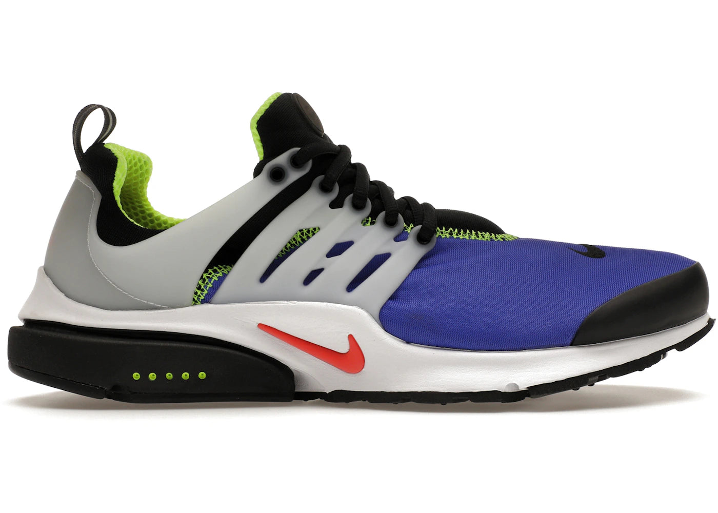 Nike Air Presto Persian Violet Bright Crimson
