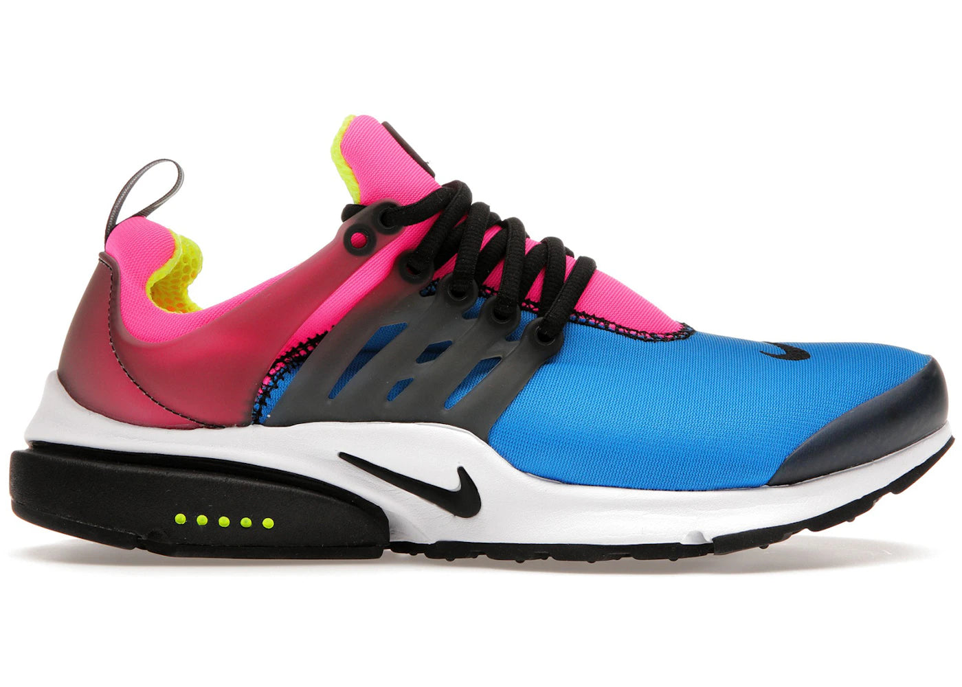 Nike Air Presto-Photo Blue Pink Blast