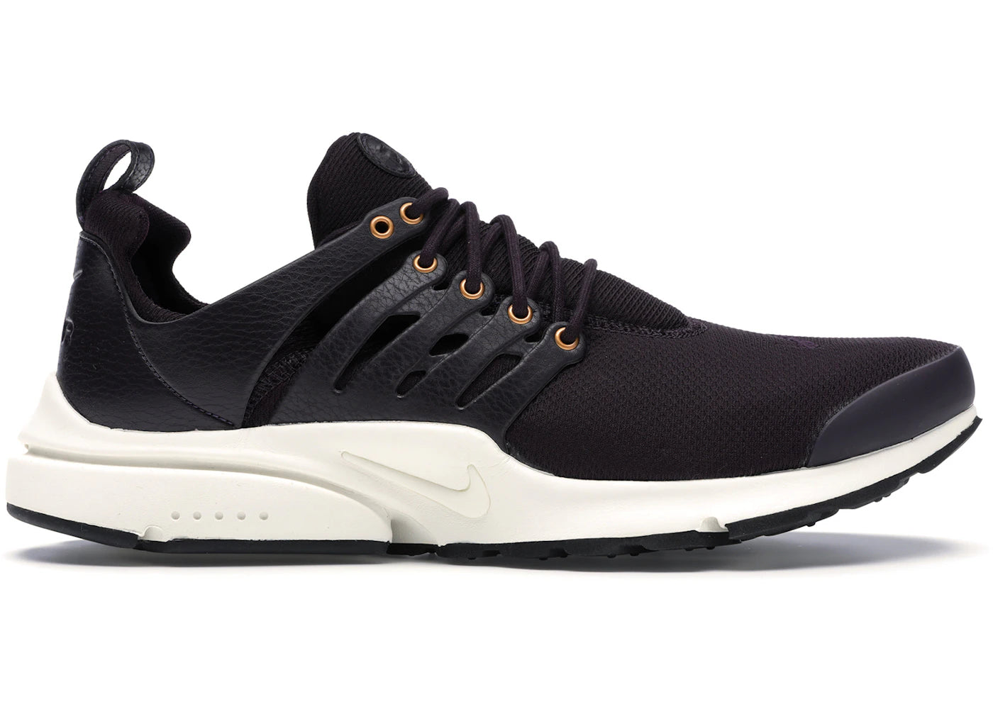 Nike Air Presto Premium Burgundy Ash