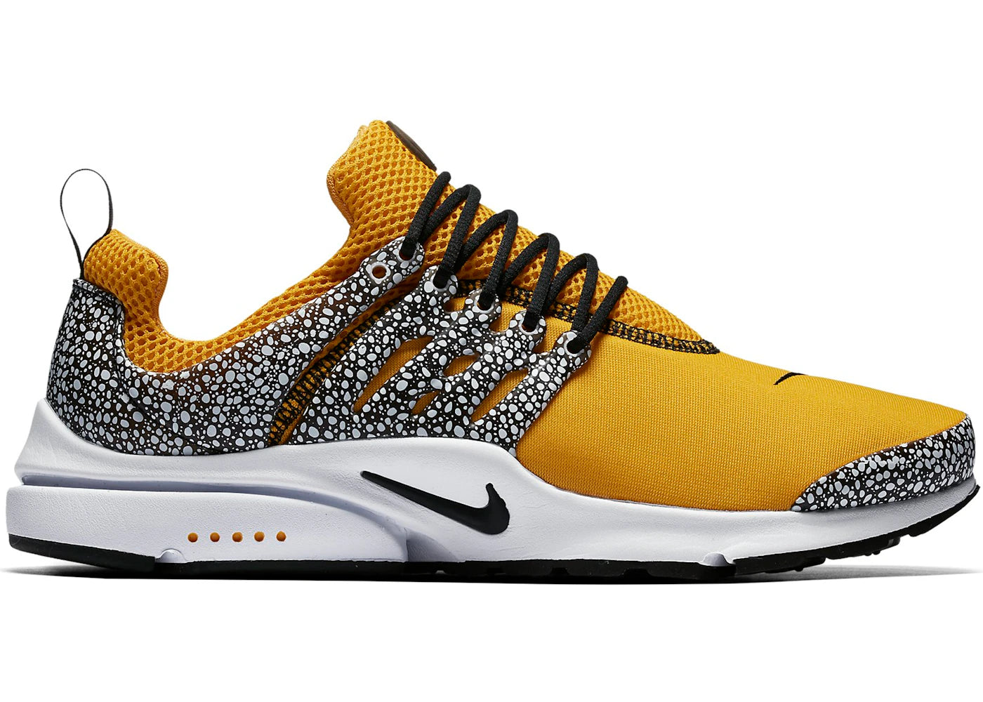 Nike Air Presto-Safari Gold